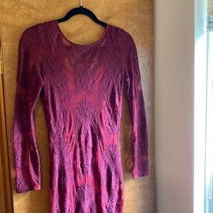 For Love & Lemons dress